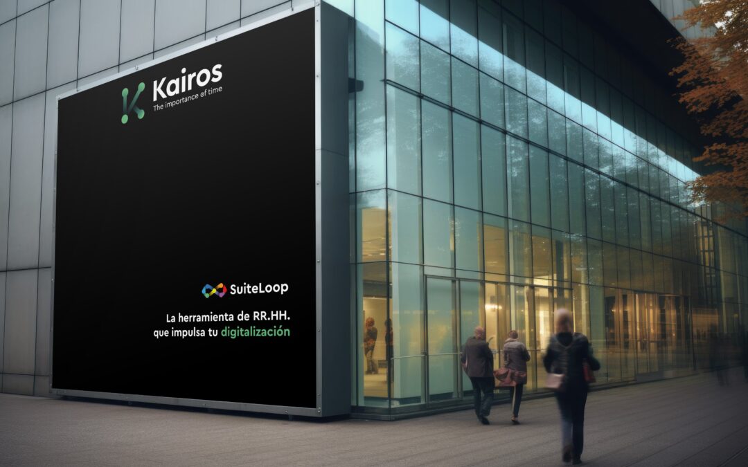 Digitalizar el departamento de RR. HH. de tu despacho: ¡Es fácil con Kairos!