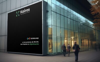 Digitalizar el departamento de RR. HH. de tu despacho: ¡Es fácil con Kairos!