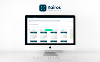Actualización del perfil de empresa en Kairos para 2026: pasos, importancia y recomendaciones